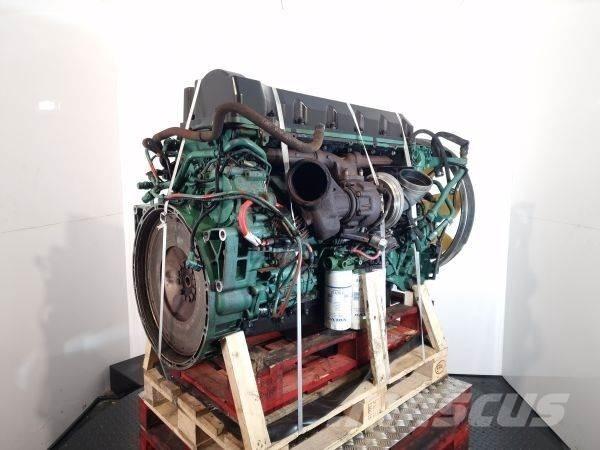 Volvo D11C450-EU V Κινητήρες