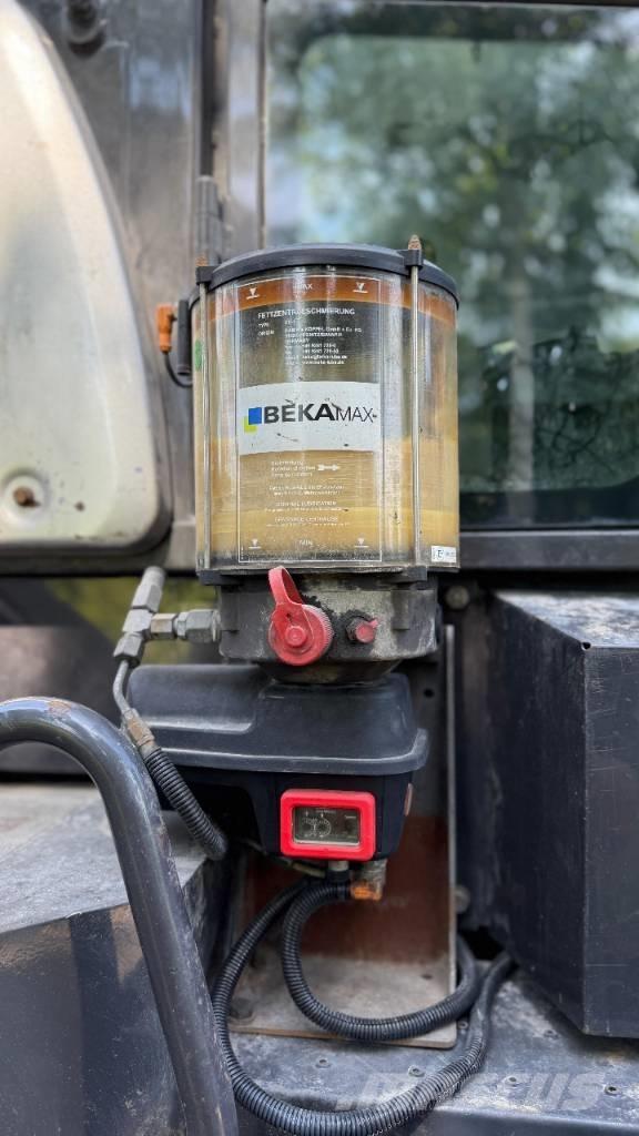 Hitachi ZW 140 Φορτωτές με λάστιχα (Τροχοφόροι)