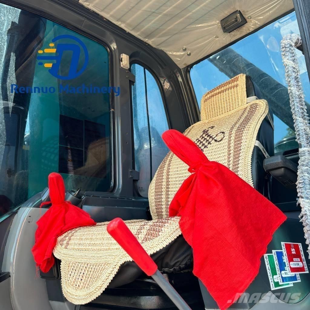 Kobelco SK 200 Εκσκαφείς με ερπύστριες