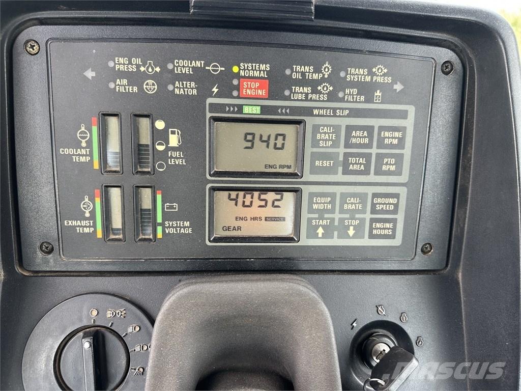 CASE 7220 Τρακτέρ