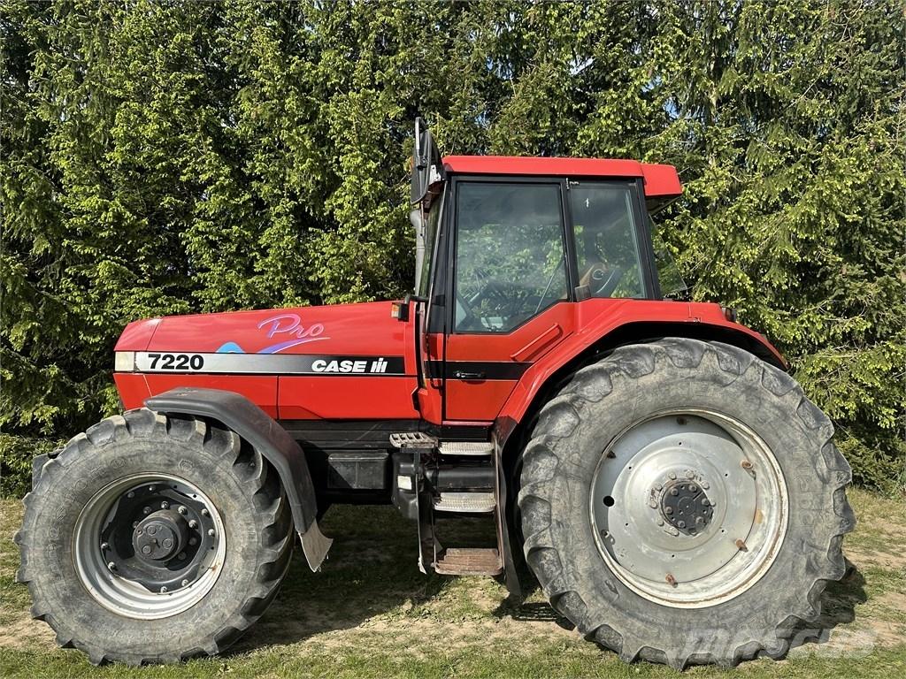 CASE 7220 Τρακτέρ