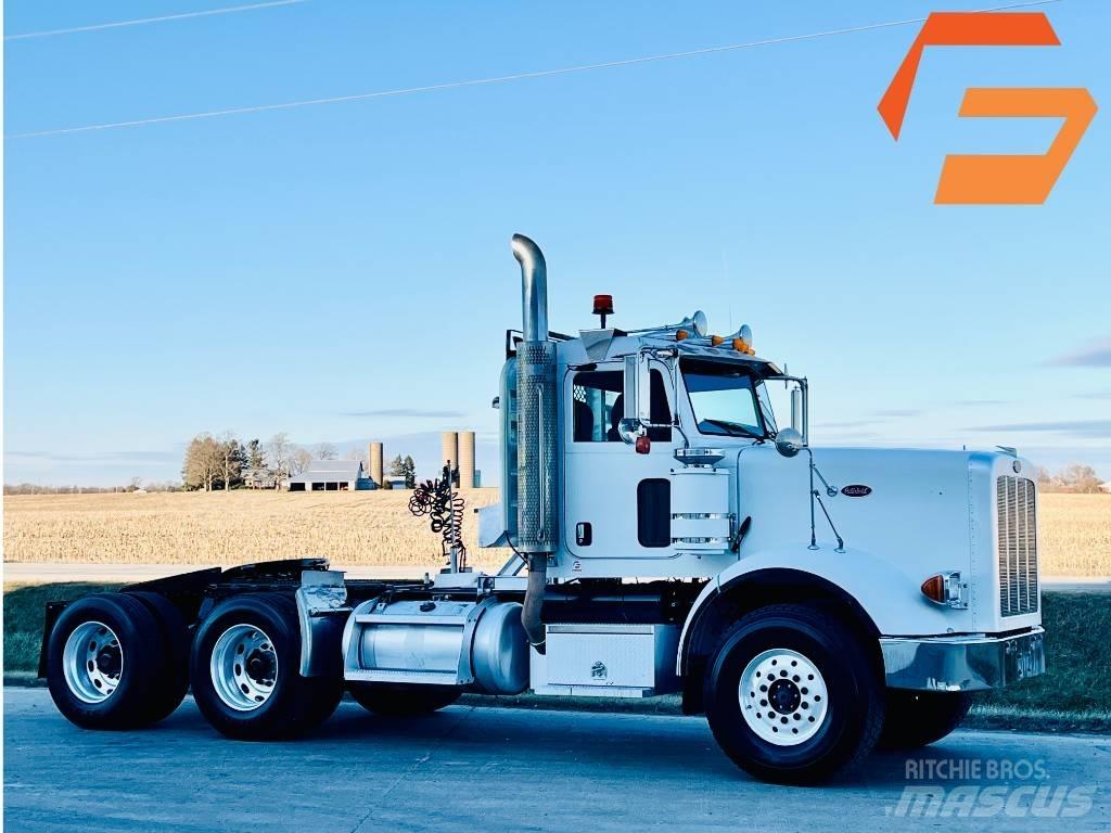 Peterbilt 367 Τράκτορες