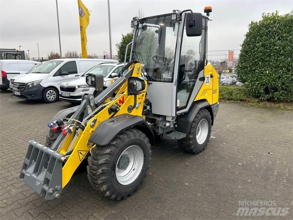 Wacker Neuson WL28 Φορτωτές με λάστιχα (Τροχοφόροι)