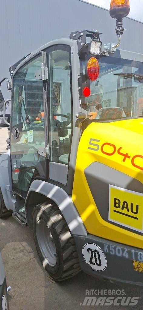 Kramer 5040 Φορτωτές με λάστιχα (Τροχοφόροι)