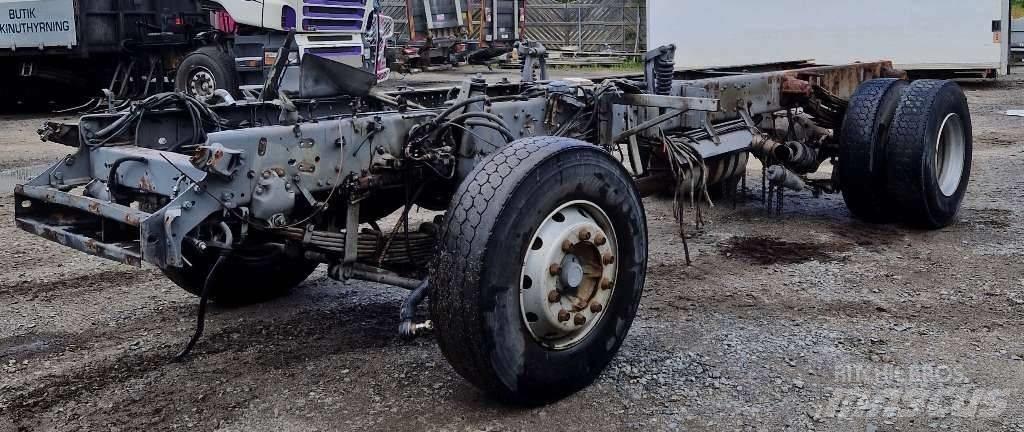 Scania 3-serie Φορτηγά Σασί