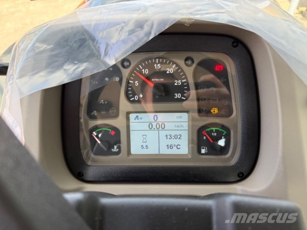 Case IH Farmall 55 A Τρακτέρ