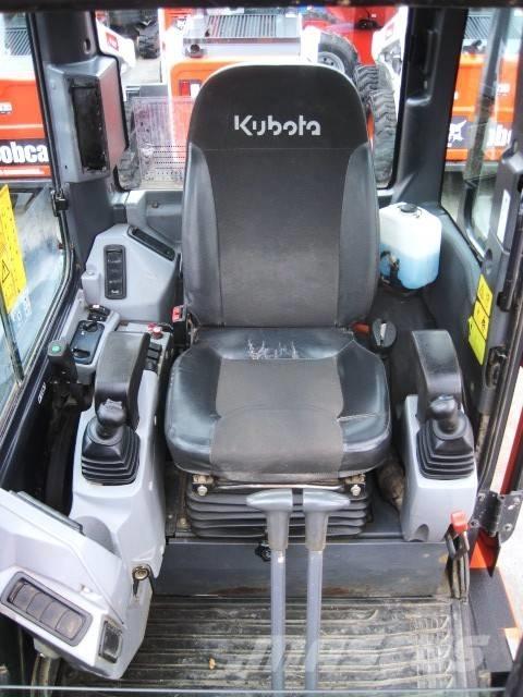 Kubota U 48-4 Εκσκαφάκι (διαβολάκι) < 7t