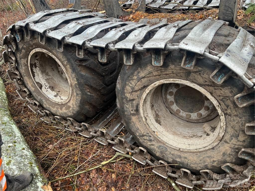 Komatsu 845 Μεταφορείς ξυλείας