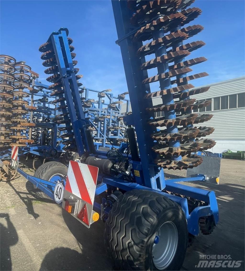 Köckerling PWA 820 Κύλινδροι