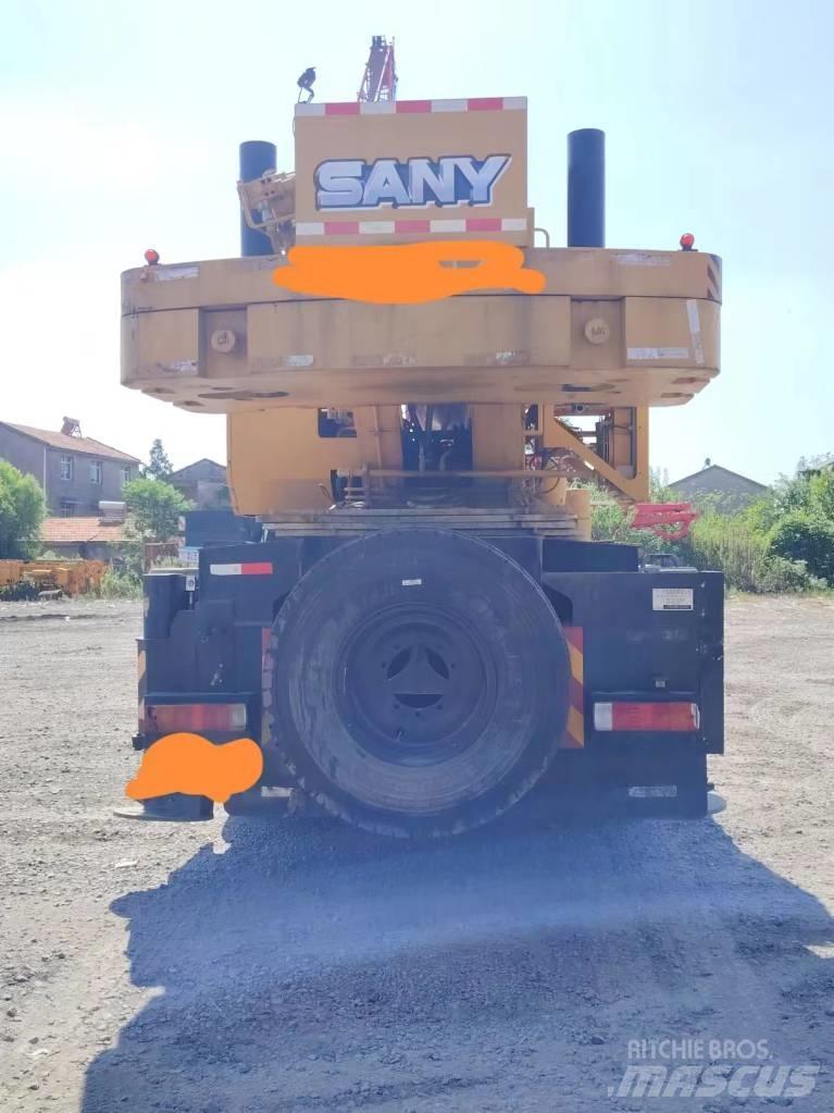 Sany STC800E5 Γερανοί παντός εδάφους