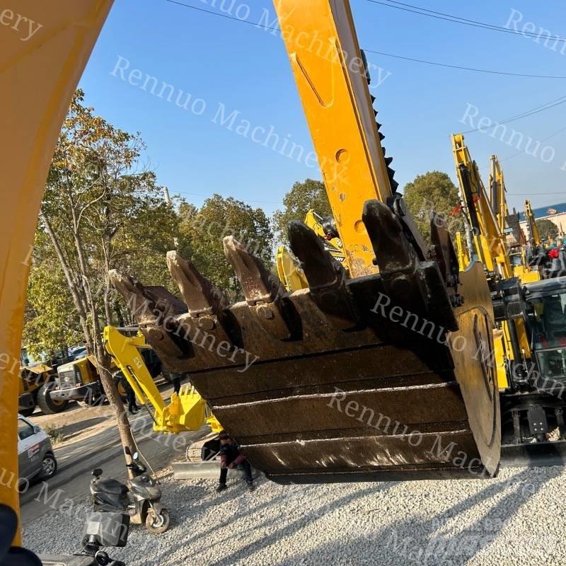 Sany SY 135 Εκσκαφείς με ερπύστριες