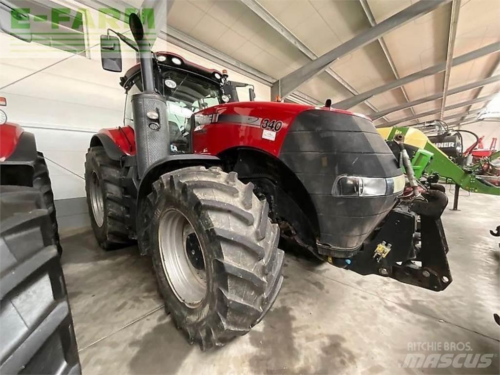 Case IH magnum 340 Τρακτέρ