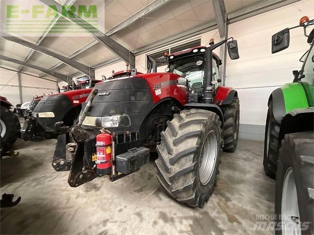 Case IH magnum 340 Τρακτέρ