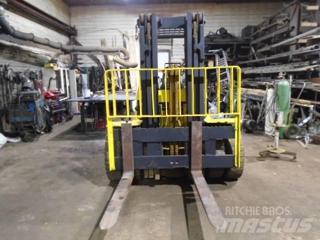 Hyster H 80 XL Περονοφόρα ανυψωτικά κλαρκ - άλλα