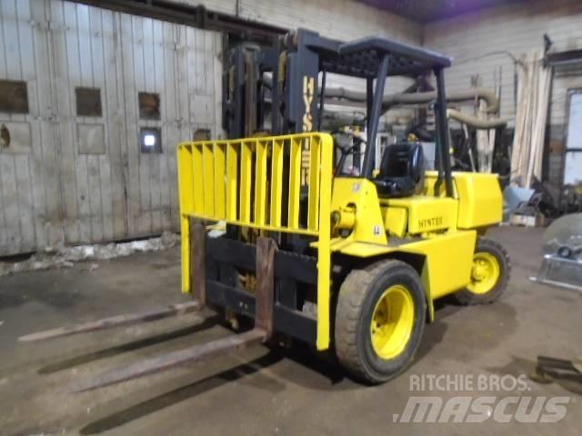 Hyster H 80 XL Περονοφόρα ανυψωτικά κλαρκ - άλλα