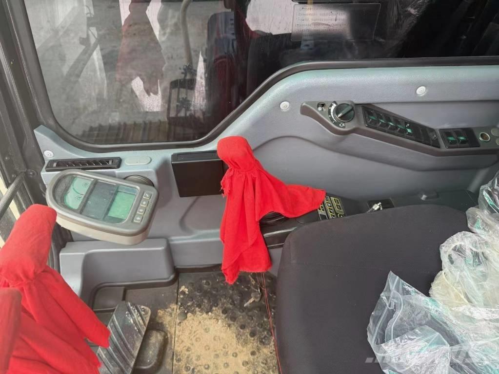 Volvo EC 140 Εκσκαφείς με ερπύστριες