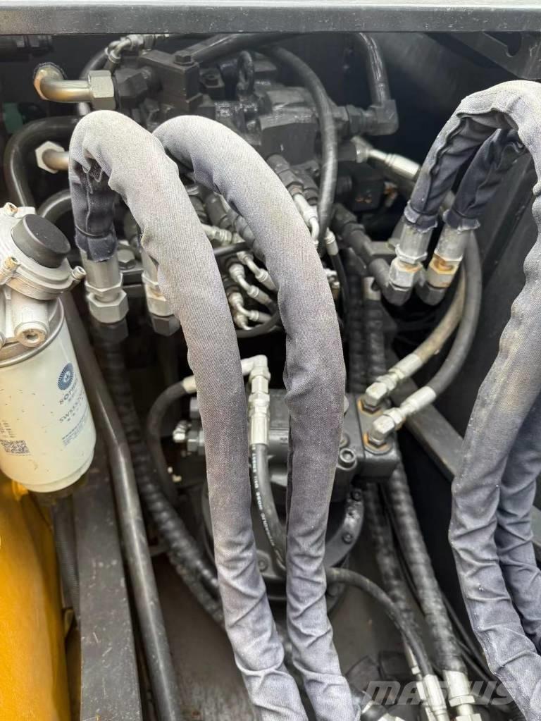 Volvo EC 140 Εκσκαφείς με ερπύστριες