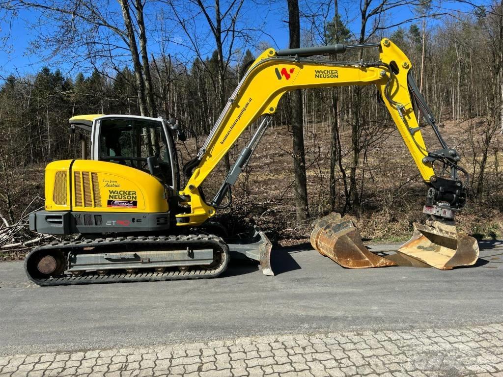 Wacker Neuson ET 90 Μίνι εκσκαφείς 7t - 12t
