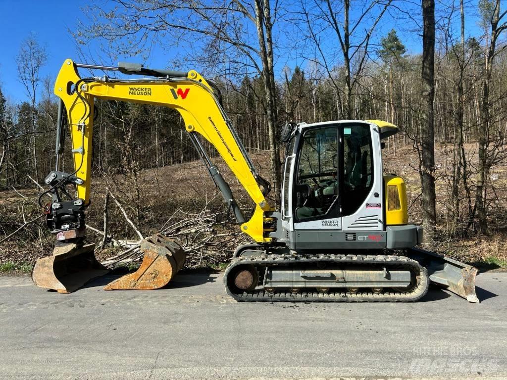 Wacker Neuson ET 90 Μίνι εκσκαφείς 7t - 12t
