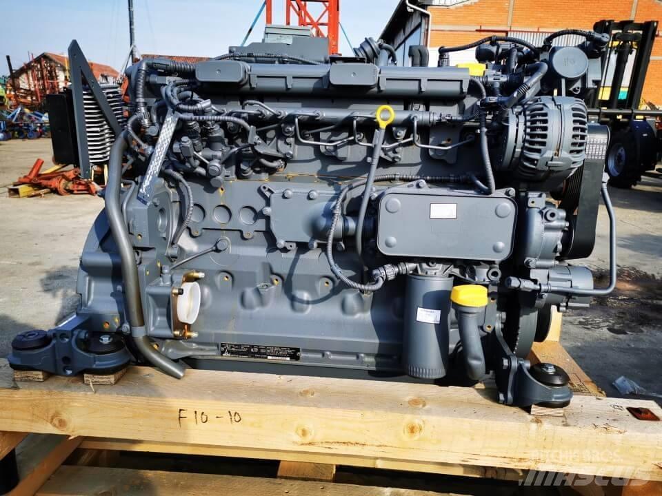 Deutz TCD 6.1 L6 Κινητήρες
