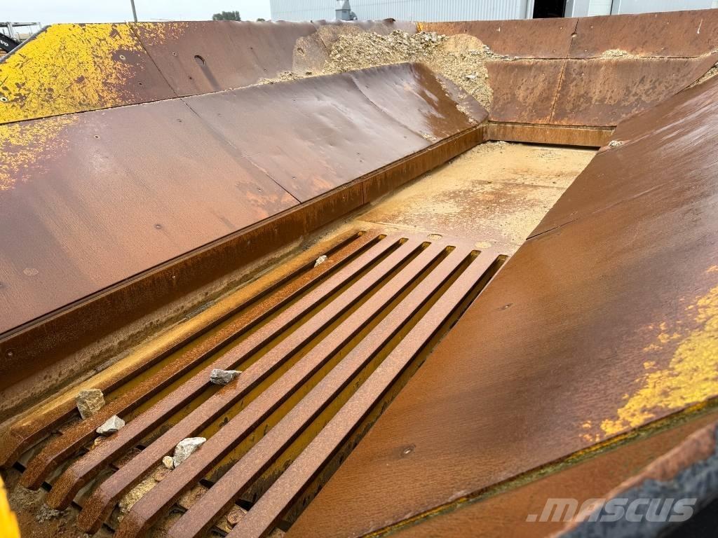 ROCO RYDER 1000 Σπαστήρες