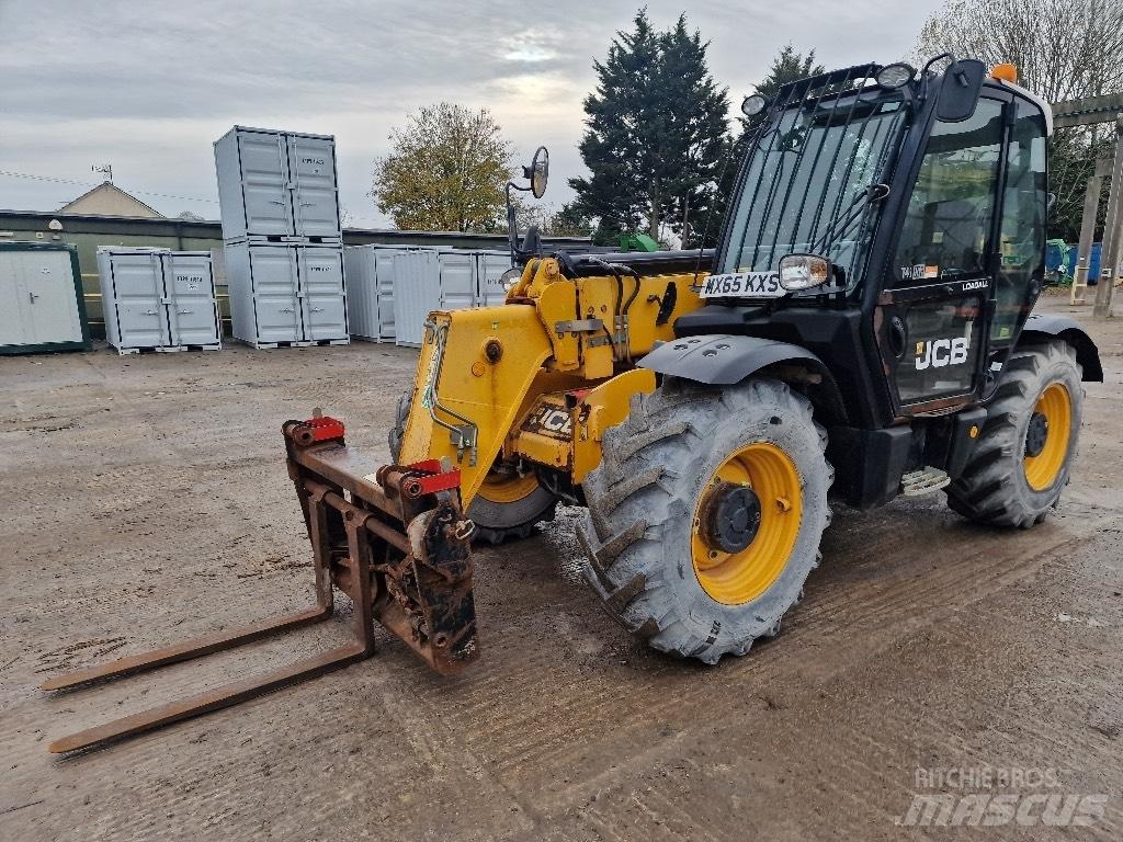 JCB 2014 JCB 535-95 Τηλεσκοπικοί ανυψωτές