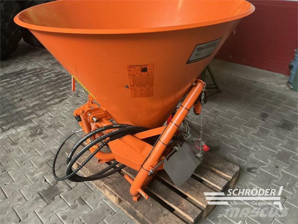 Amazone EK-SH 370 Εξοπλισμός κάλυψης