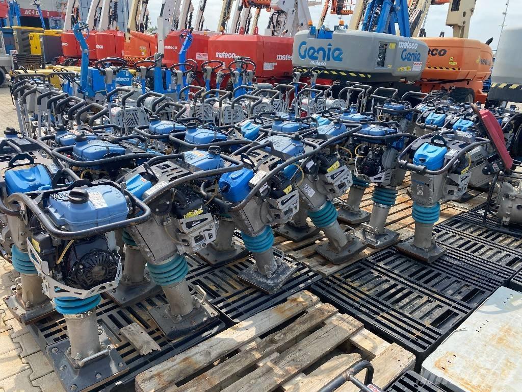 Weber SRV 660 Κόπανοι