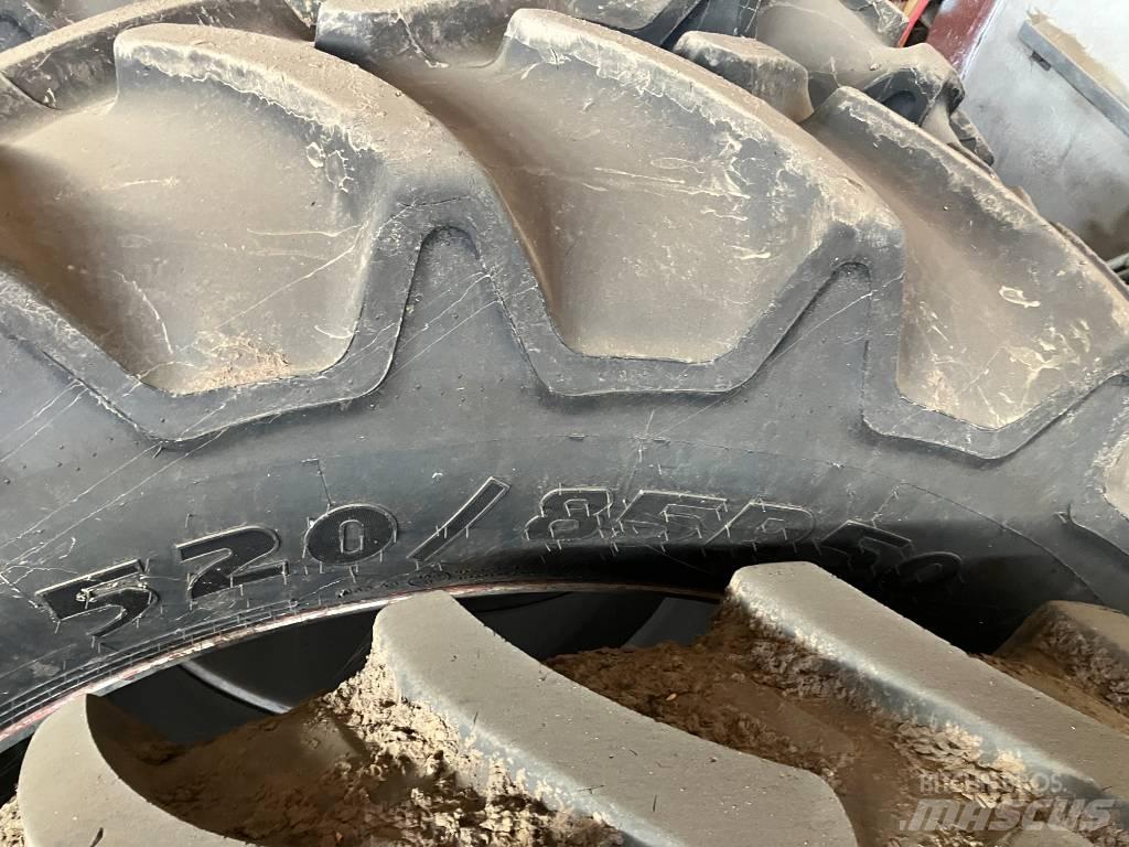  Ukent 520/85R50 Ελαστικά και ζάντες