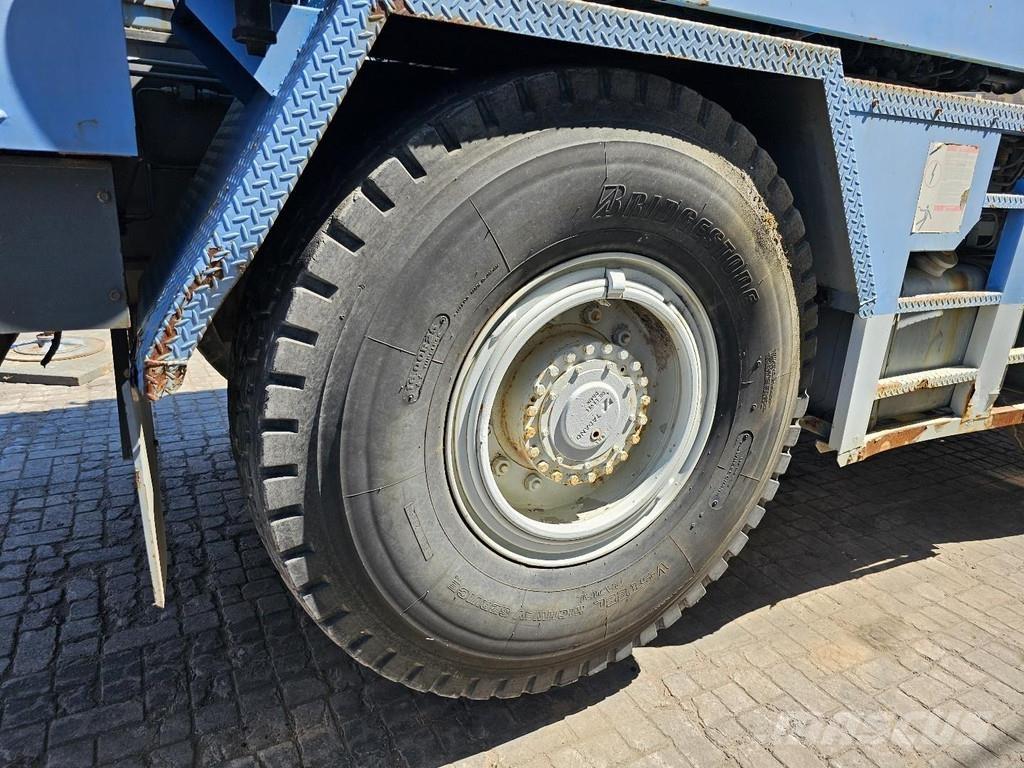 Tadano TR250E Γερανοί παντός εδάφους