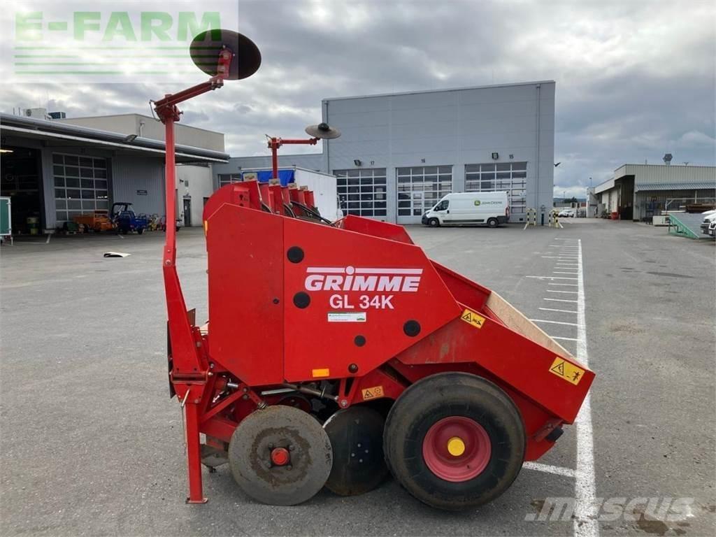 Grimme GL 34K Εξοπλισμός πατατοκαλλιεργειών - Άλλα