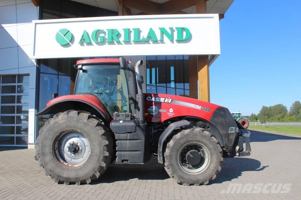 Case IH Magnum 340 Τρακτέρ