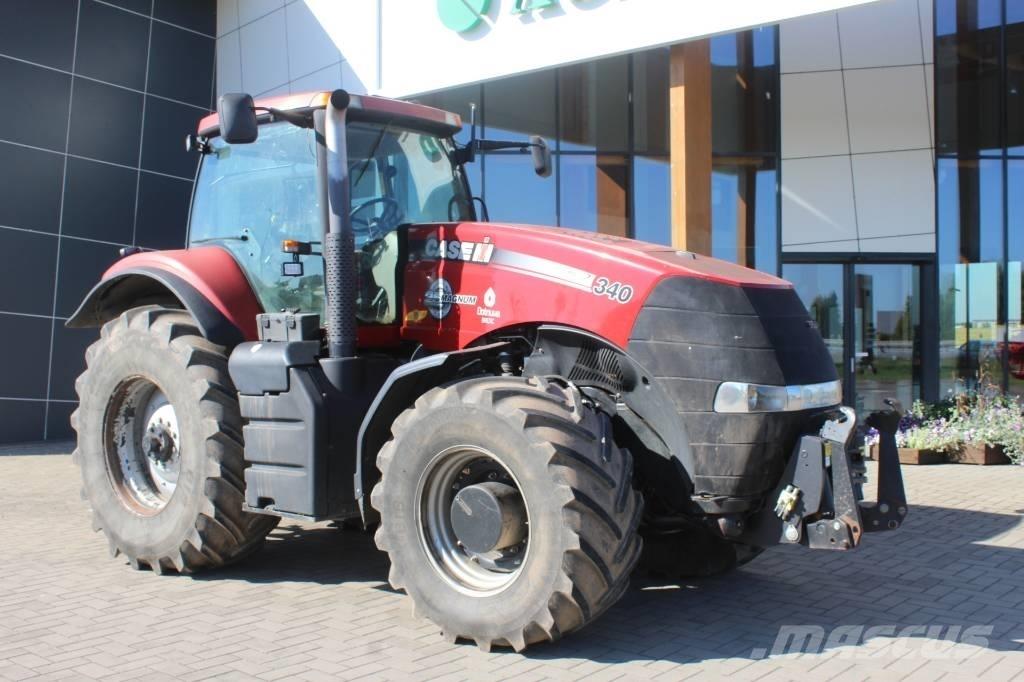 Case IH Magnum 340 Τρακτέρ