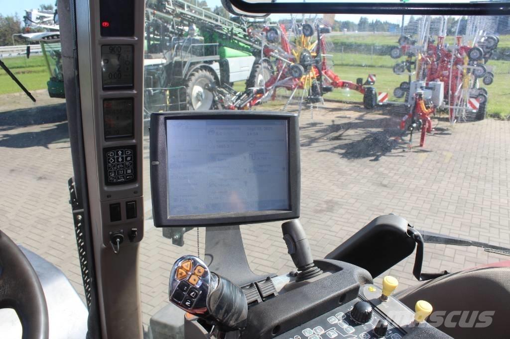 Case IH Magnum 340 Τρακτέρ