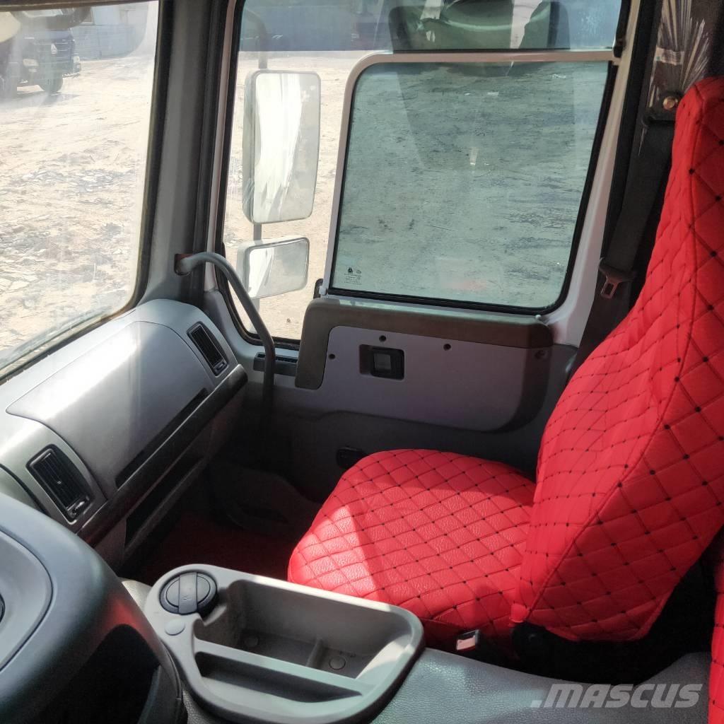 Howo 371 6x4 Φορτηγά Ανατροπή