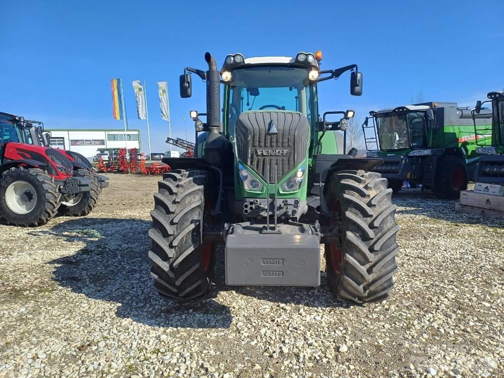 Fendt 828 S4 Τρακτέρ