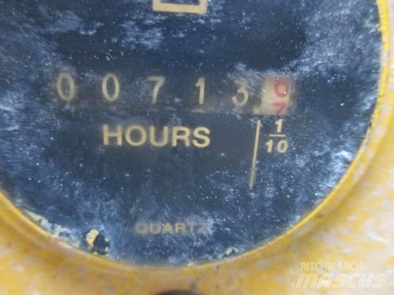Genie GS 1532 Ανυψωτήρες ψαλιδωτής άρθρωσης