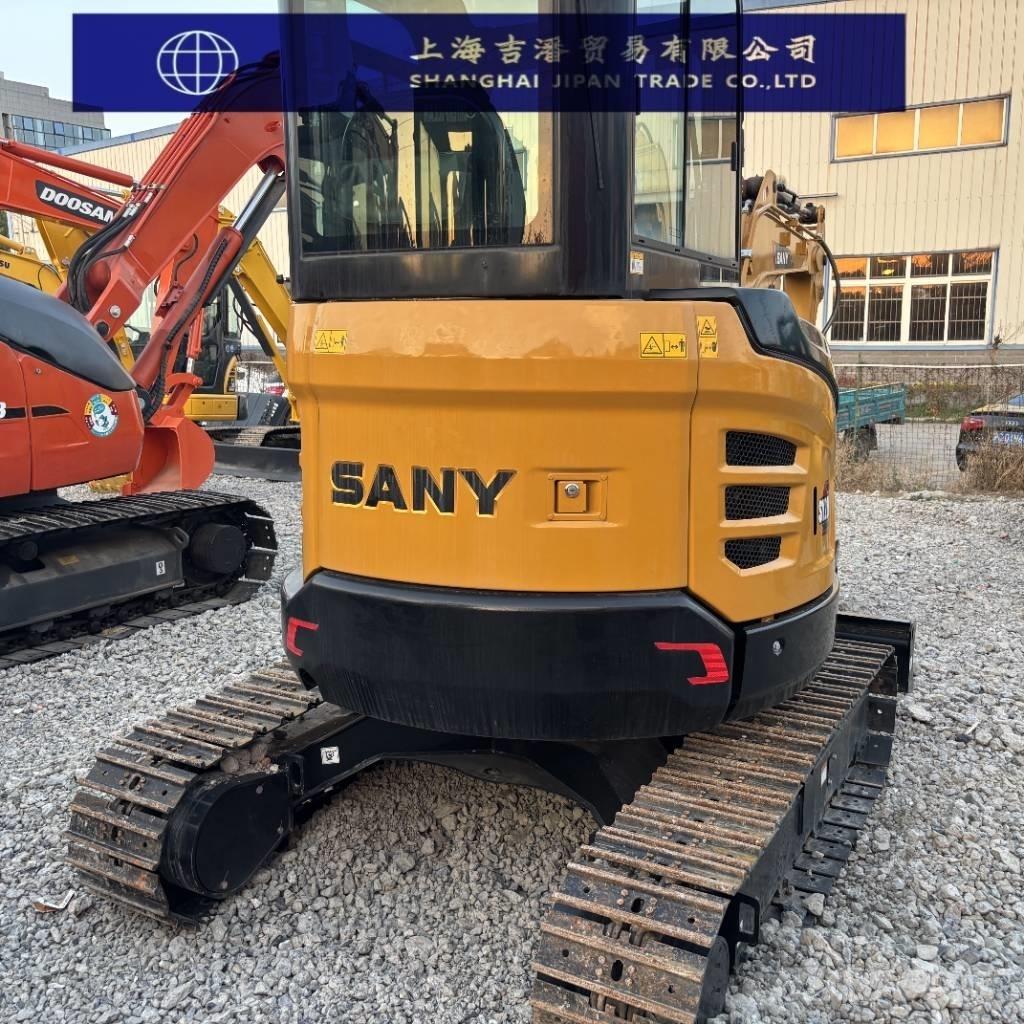 Sany SY 26 U Εκσκαφάκι (διαβολάκι) < 7t