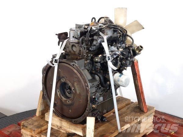 Yanmar 3TNE74-DG Κινητήρες