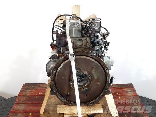 Yanmar 3TNE74-DG Κινητήρες