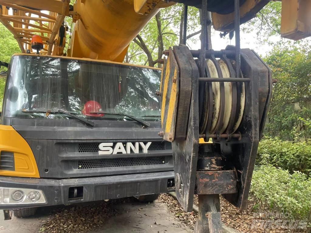 Sany 1000A Γερανοί παντός εδάφους