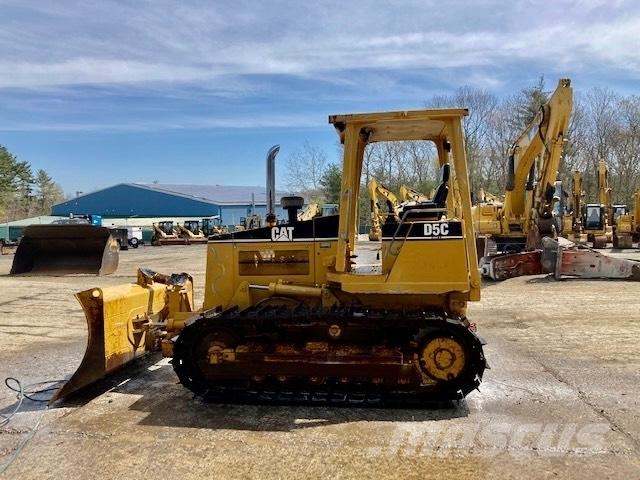 CAT D 5 C Μπουλντόζες με ερπύστριες