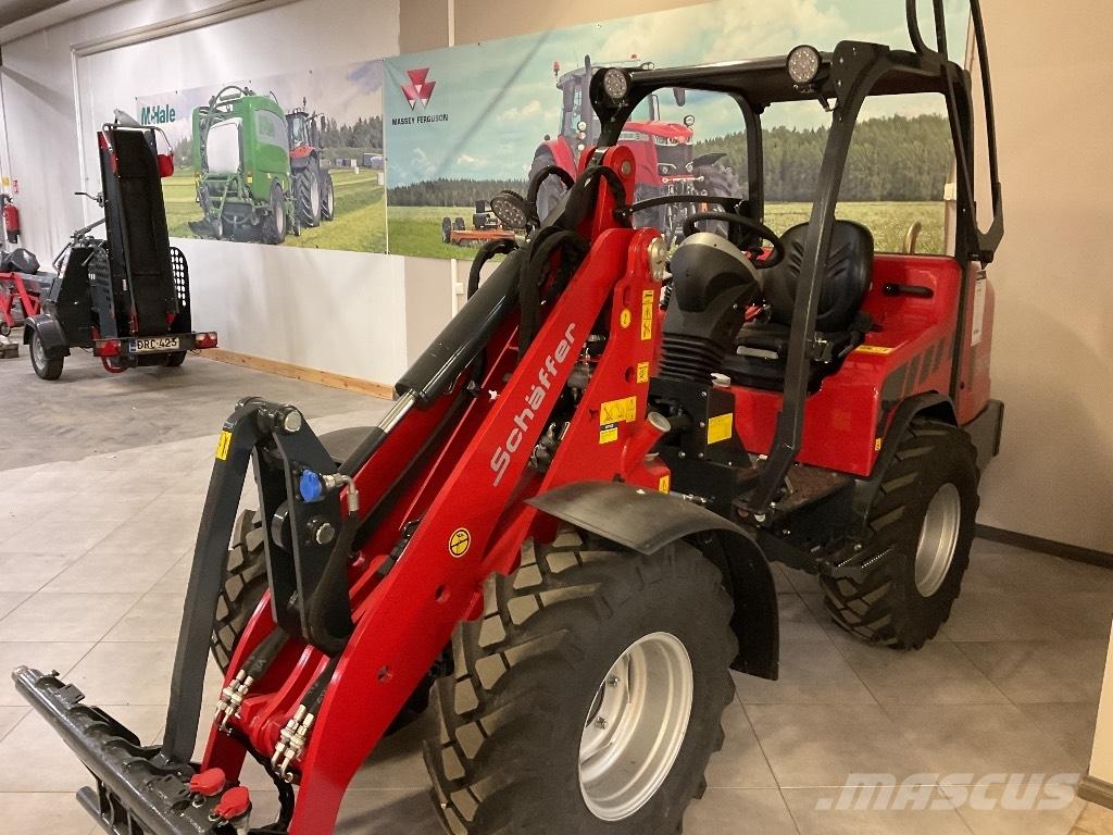 Schäffer 3650 SLT Φορτωτές πολλαπλών χρήσεων