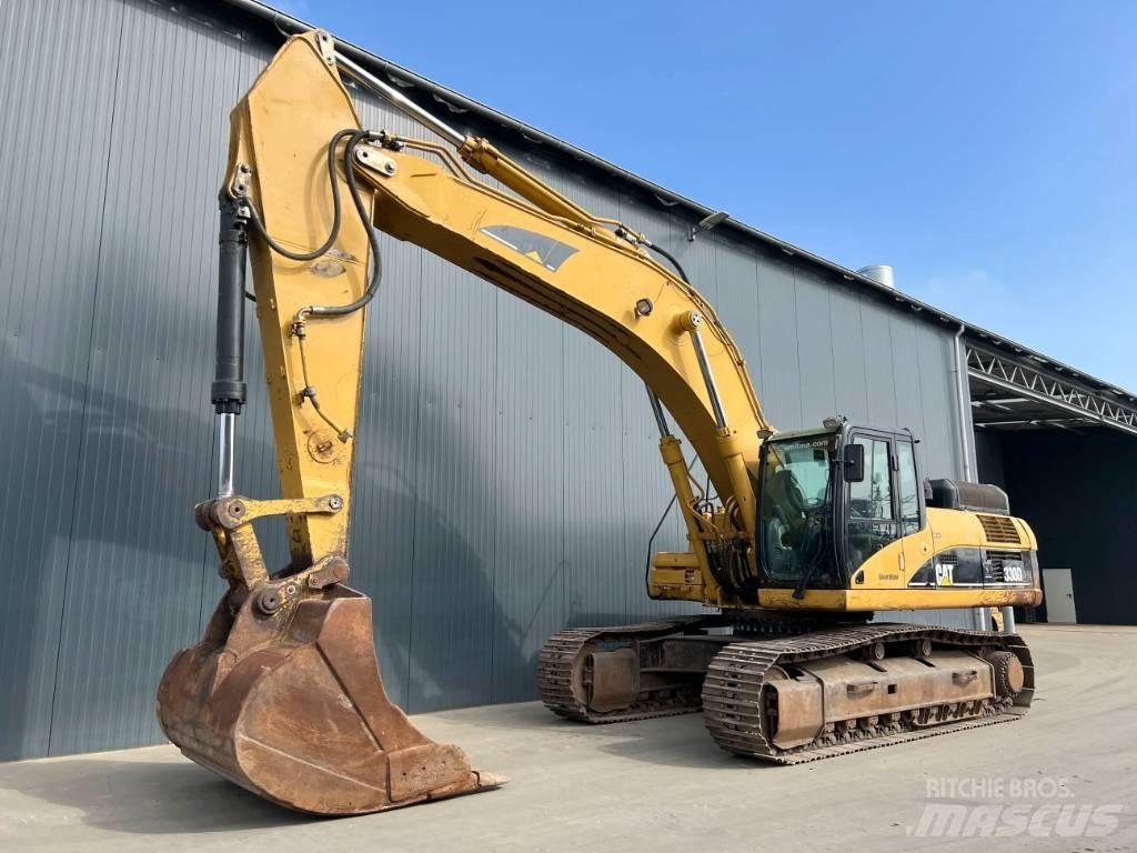 CAT 330D Εκσκαφείς με ερπύστριες