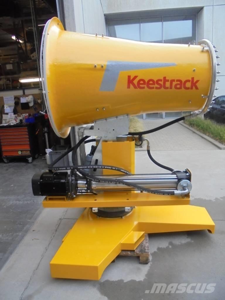 Keestrack W7 Άλλα μηχανήματα φροντίδας εδάφους