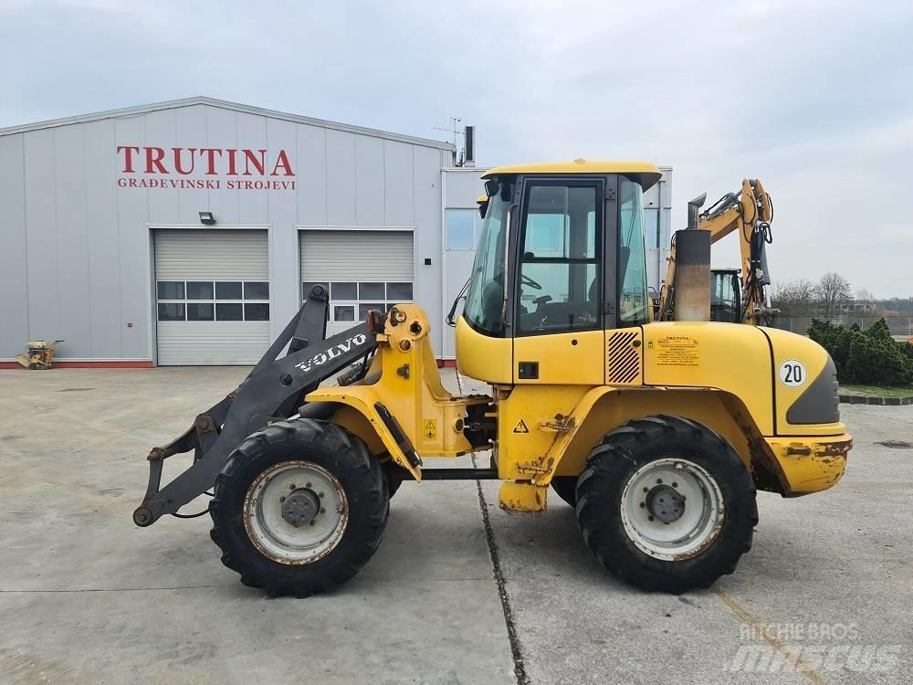 Volvo L 40 B Φορτωτές με λάστιχα (Τροχοφόροι)