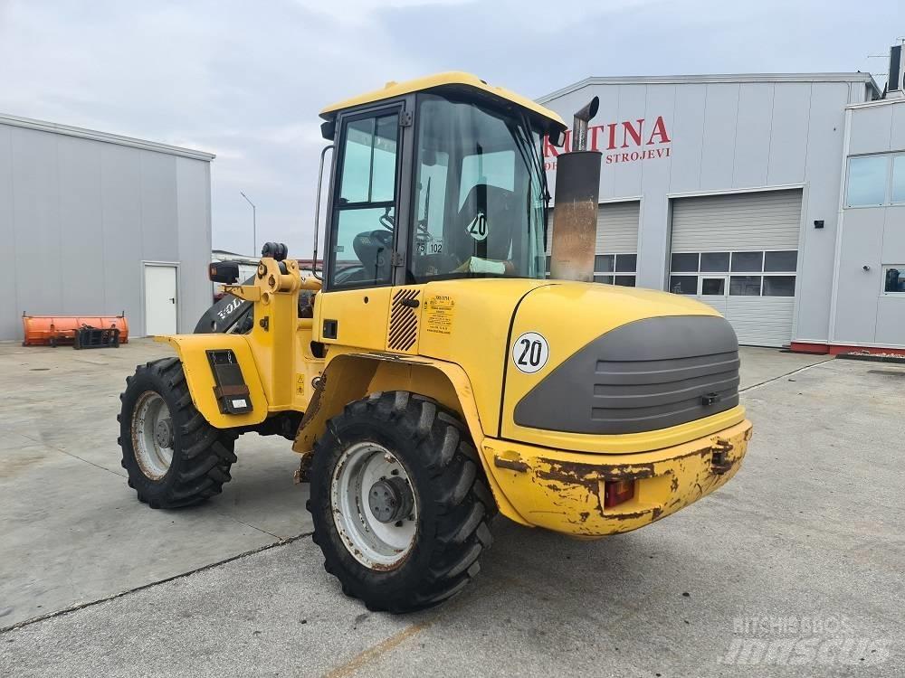 Volvo L 40 B Φορτωτές με λάστιχα (Τροχοφόροι)