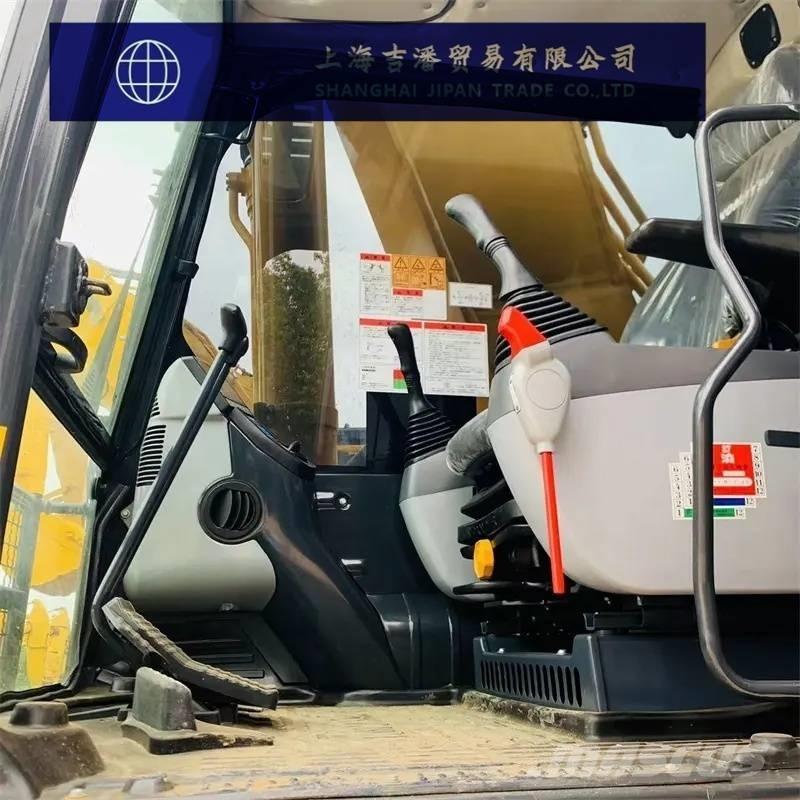 Komatsu PC 400 Εκσκαφείς με ερπύστριες