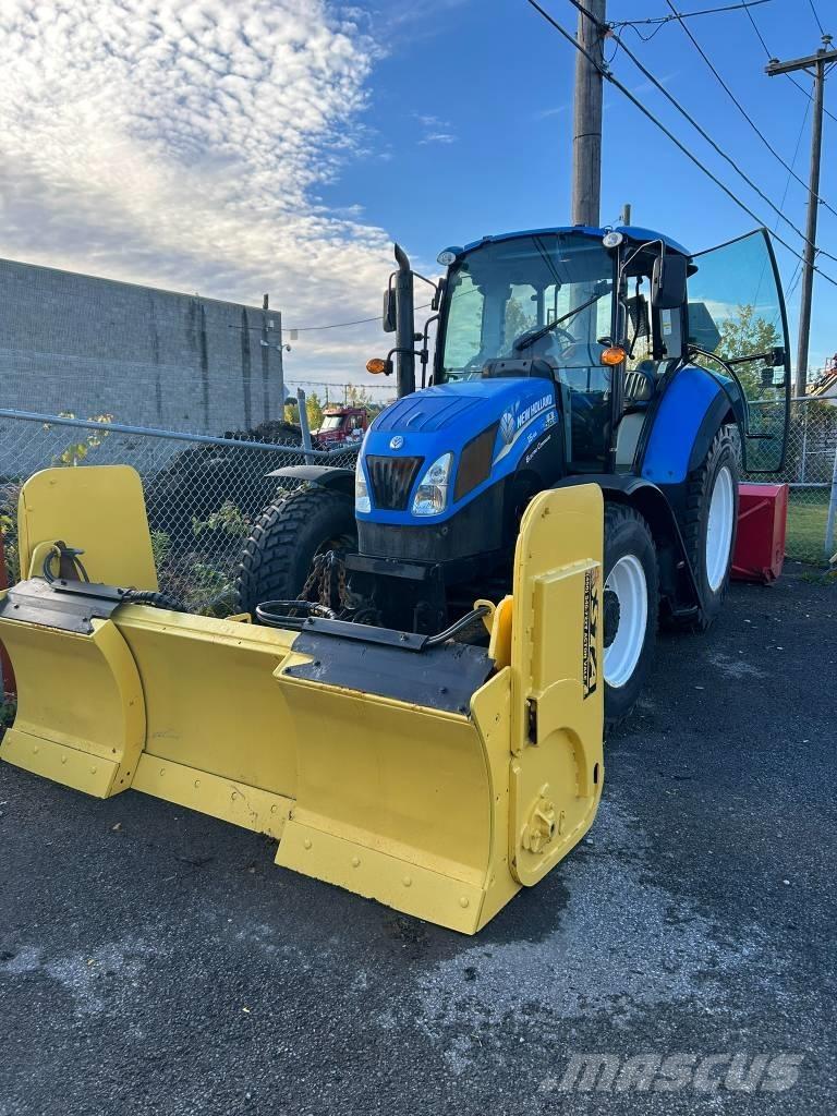 New Holland T 5.105 Τρακτέρ