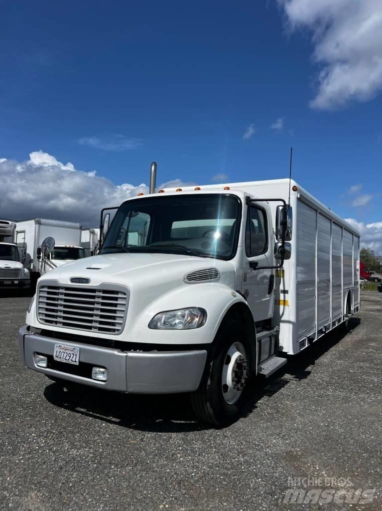 Freightliner M2 106 Φορτηγά μεταφοράς ποτών
